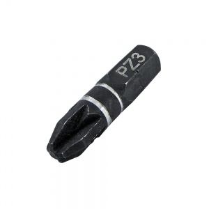 PZ.3 x 25mm Impact Insert Bit Pack of 3